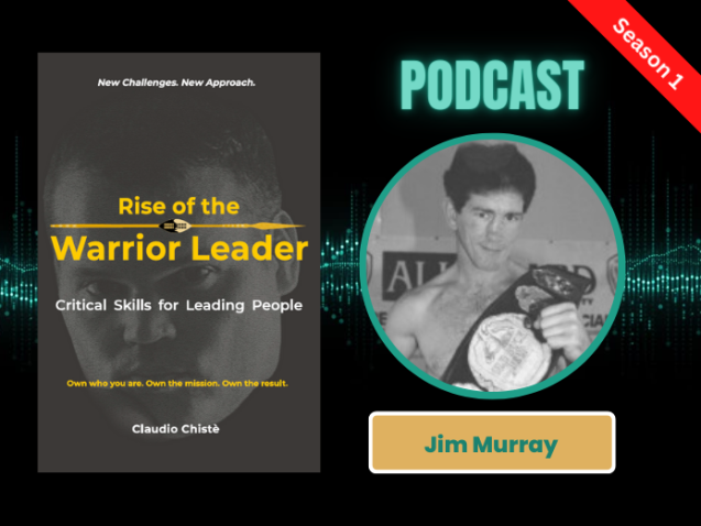 Podcast with Jim Murray