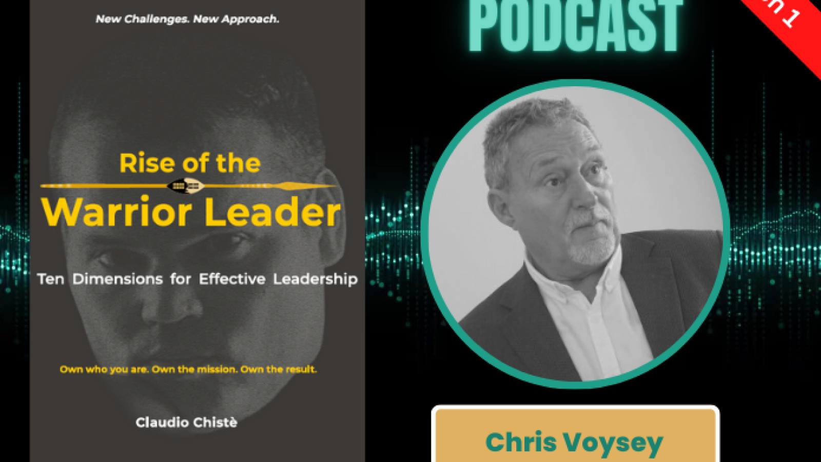 Podcast: Chris Voysey