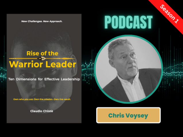 Podcast: Chris Voysey