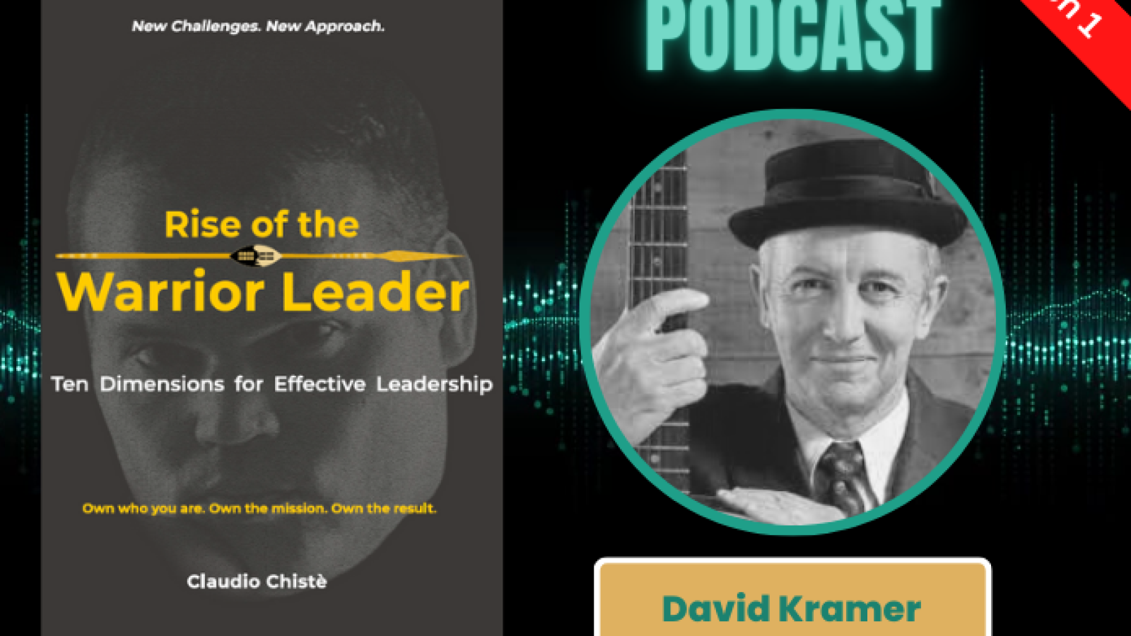 Podcast: David Kramer